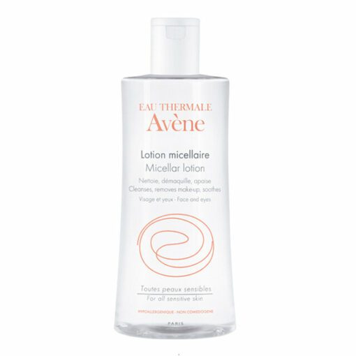 AVENE LOCIÓN MICELAR X 400 ML