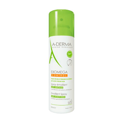 ADERMA  EXOMEGA SPRAY x 200 ML