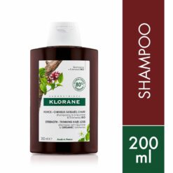 KLORANE SHAMPOO QUININA X 200 ML