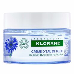 KLORANE BLEUET GEL CREMA DIA 50 ML