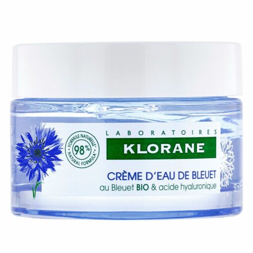 KLORANE BLEUET GEL CREMA DIA 50 ML