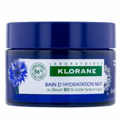 KLORANE BLEUET MASCARILLA NOCHE X 50 ML