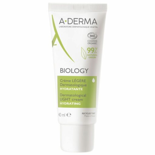 ADERMA BIOLOGY CREMA LIGERA