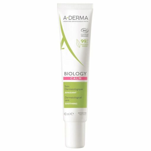ADERMA BIOLOGY TRATAMIENTO CALMANTE