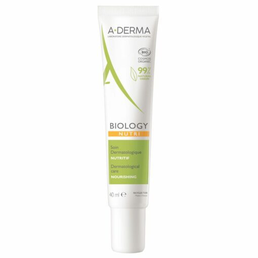 ADERMA BIOLOGY TRATAMIENTO NUTRITIVO