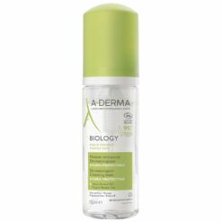 ADERMA BIOLOGY ESPUMA DE LIMPIEZA