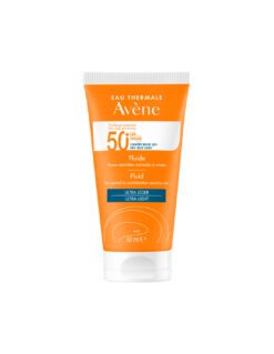 AVENE SOLAR FLUIDO 50+ TRIABSORB