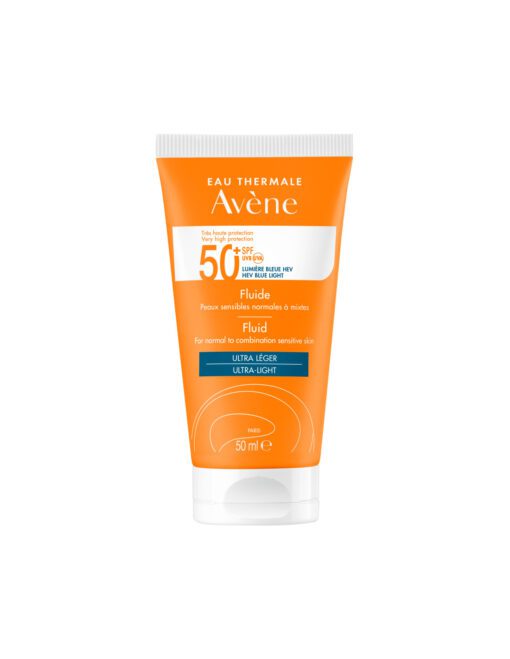 AVENE SOLAR FLUIDO 50+ TRIABSORB
