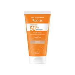 AVENE SOLAR FLUIDO 50+ CON COLOR TRIABSORB