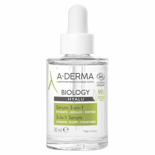 ADERMA BIOLOGY HYALU SERUM 3 EN 1