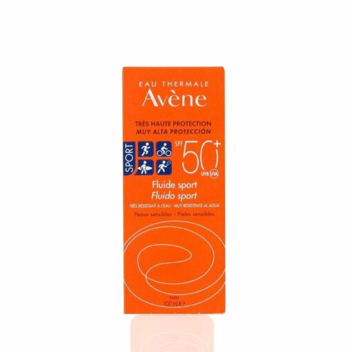 AVENE FLUIDO SPORT SPF50+ 100ML