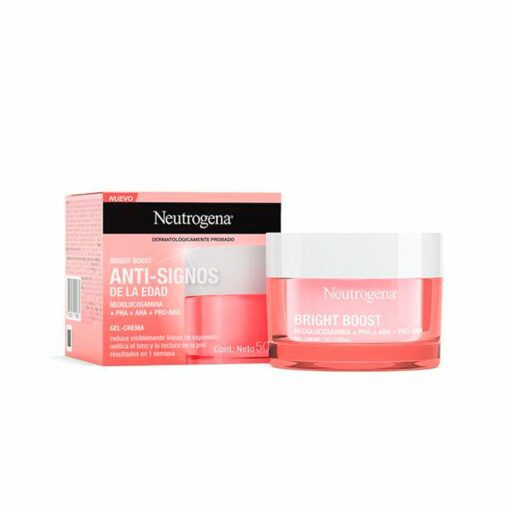 NEUTROGENA BRIGHT BOOST GEL CREMA