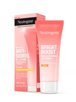 NEUTROGENA GEL CREMA BRIGHT BOOST FPS30 X 40 GR