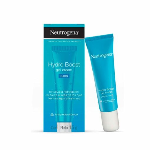 NEUTROGENA HYDRO BOOST GEL-CREAM OJOS