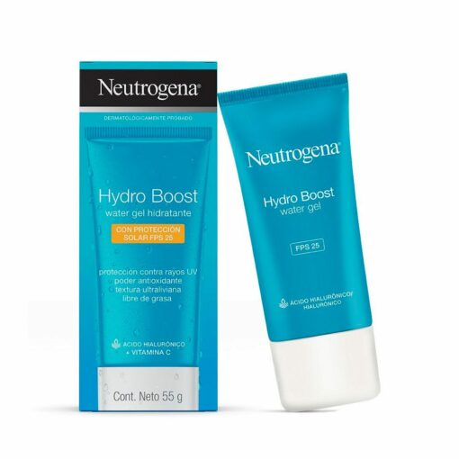 NEUTROGENA HYDRO BOOST WATER GEL HIDRATANTE FPS 25