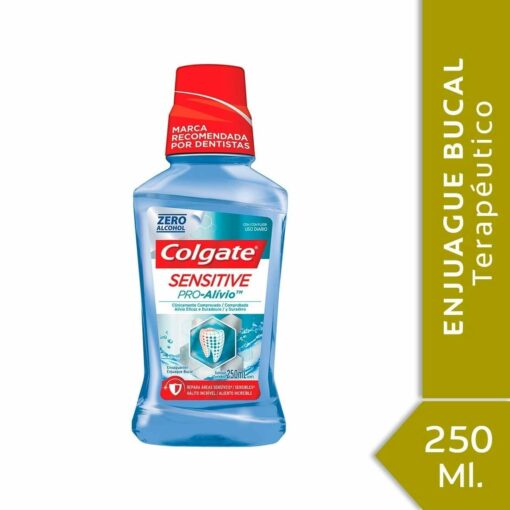 COLGATE SENSITIVE PRO-ALIVIO COLUTORIO