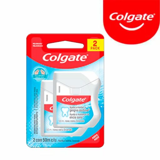 COLGATE HILO DENTAL NYLON