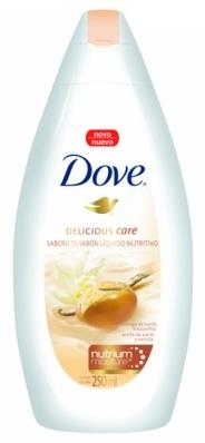 DOVE JABÓN LÍQUIDO KARITE x250 ml