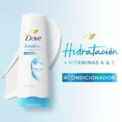 DOVE ACONDICIONADOR HIDRATACION INTENSA X 400 ML