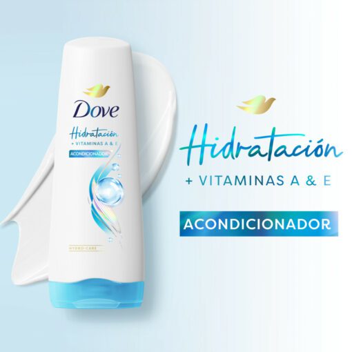 DOVE ACONDICIONADOR HIDRATACION INTENSA X 400 ML