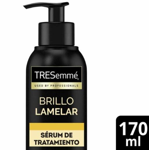 TRESEMME SERUM DE TRATAMIENTO BRILLO LAMELAR X 170