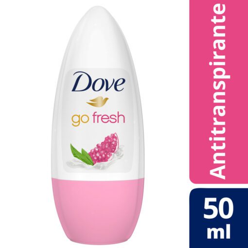DOVE DESODORANTE GO FRESH GRANADA ROLL ON X 50ML