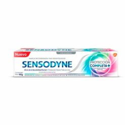 SENSODYNE PROTECCIÓN COMPLETA + ACCIÓN DE LIMPIEZA EFECTIVA 90 gr