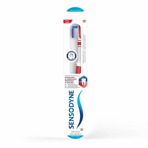 SENSODYNE CEPILLO DENTAL SENSITVITY AND GUMS