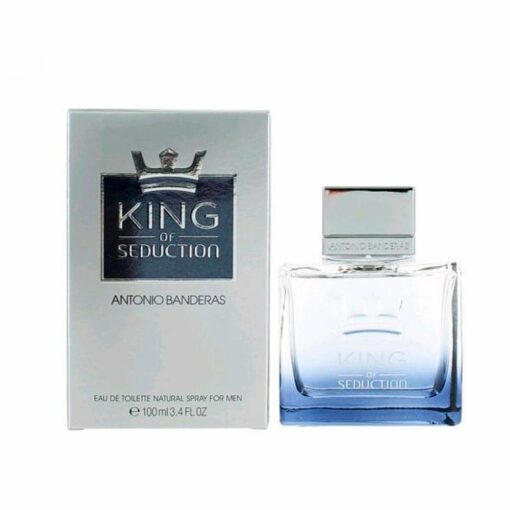 ANTONIO BANDERAS KING OF SEDUCTION EDT 100 ml