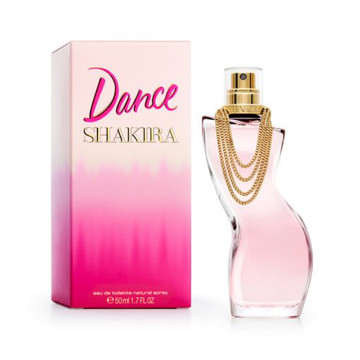 SHAKIRA DANCE EDT X 50 ML