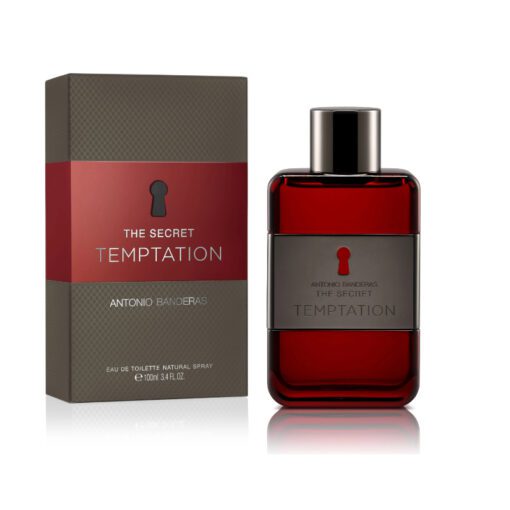 ANTONIO BANDERAS THE SECRET TEMPTATION x50 ml