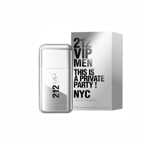 CAROLINA HERRERA 212 VIP MEN THIS IS A PRIVATE PARTY EDT 50 ML