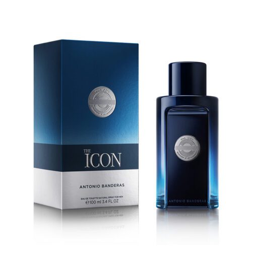 ANTONIO BANDERAS THE ICON EDT X 100 ML