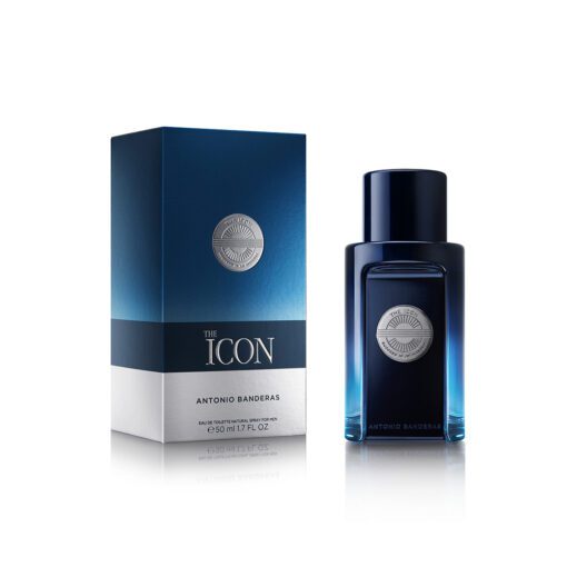 ANTONIO BANDERAS THE ICON EDT X 50 ML