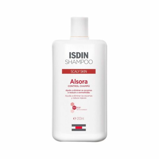 ISDIN ALSORA CHAMPÚ CONTROL 200 ML