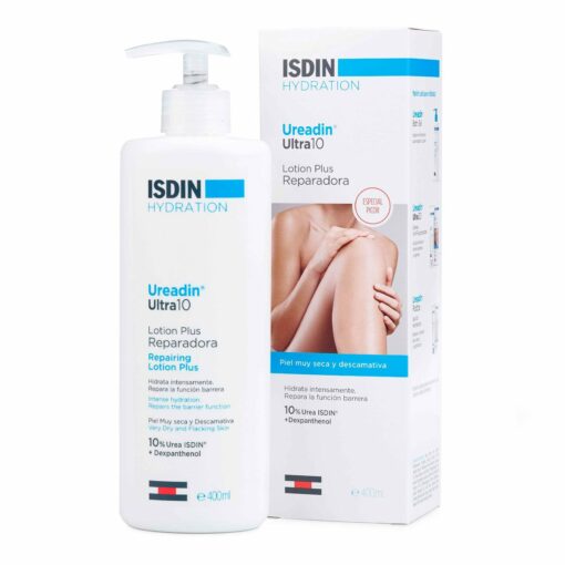 ISDIN UREADIN ULTRA 10 LOTION PLUS 400 ml