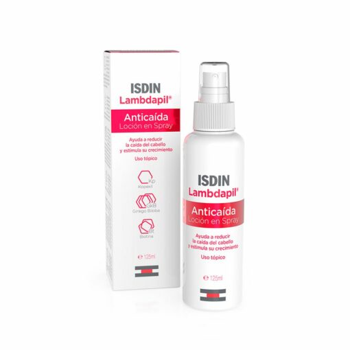 ISDIN LAMBDAPIL ANTICAIDA LOCIÓN 125 ML