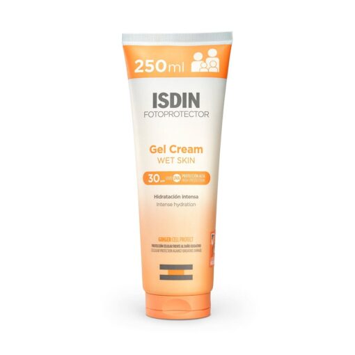 ISDIN FOTOPROTECTOR GEL CREAM FPS30 250ML
