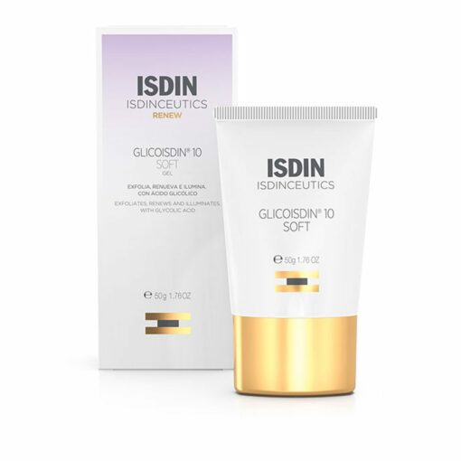 ISDIN GLICOISDIN GEL 10% SOFT 50 GR