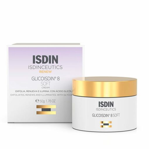 ISDIN GLICOISDIN CREMA 8% SOFT 50 GR