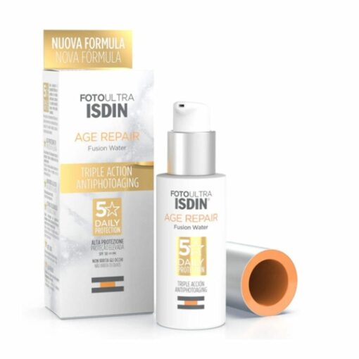 ISDIN FOTOPROTECTOR ULTRA AGE REPAIR WATER 50+