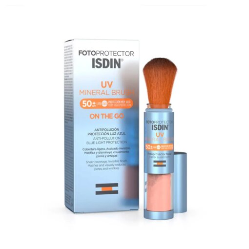 ISDIN FOTO UV MINERAL BRUSH SPF 50+ 2G