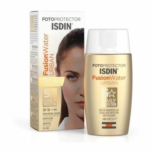 ISDIN FOTOPROTECTOR FUSION WATER URBAN FPS30+ 50ml