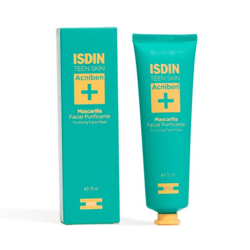 ISDIN ACNIBEN FACE MASK 75ML