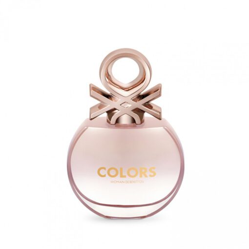 BENETTON COLORS ROSE WOMAN EDT X 50ML