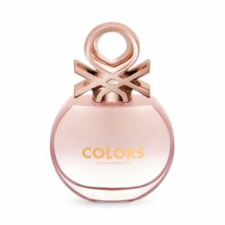 BENETTON COLORS WOMAN ROSE x80 ml