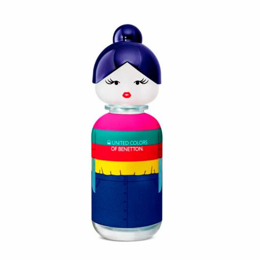 BENETTON SISTER BLUE NEROLI EDT x80 ml