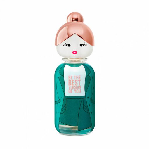 BENETTON SISTERLAND GREEN JASMINE EDT X  80 ML