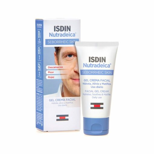 ISDIN NUTRADEICA GEL CREMA FACIAL 50ML