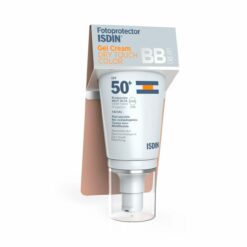 ISDIN FOTOPROTECTOR DRY TOUCH COLOR GEL CREAM 50+ 50 ML